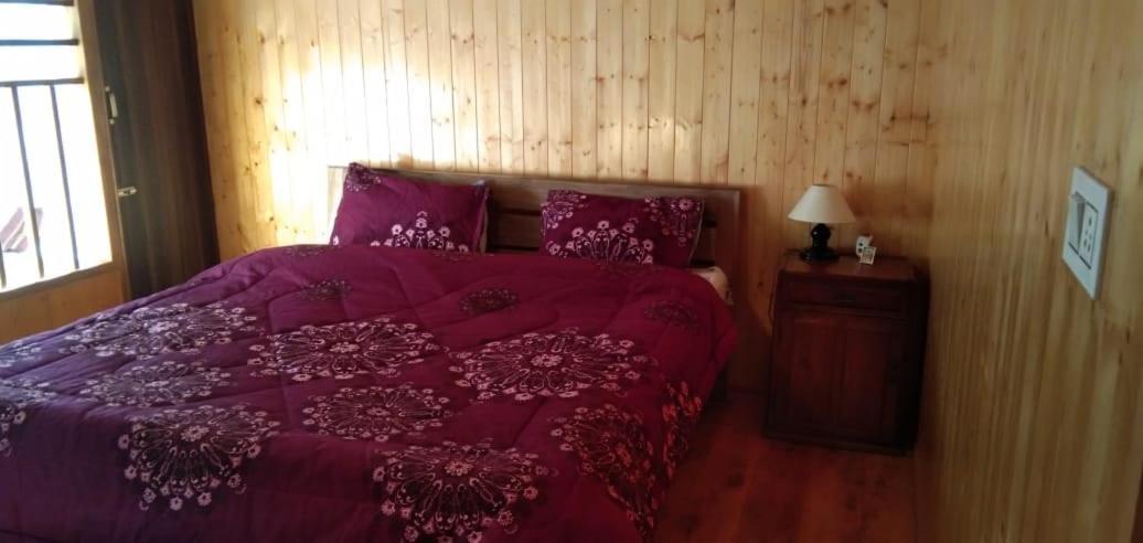 Log Cabin In The Woods Bed and Breakfast Gangtok Eksteriør billede