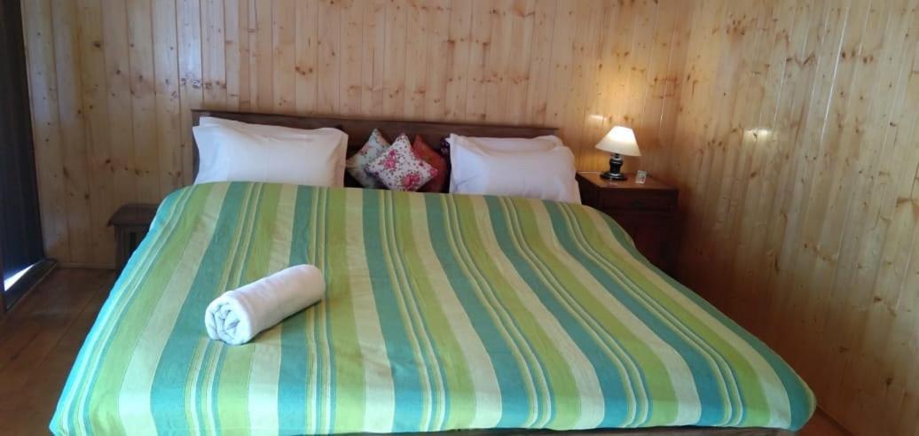Log Cabin In The Woods Bed and Breakfast Gangtok Eksteriør billede