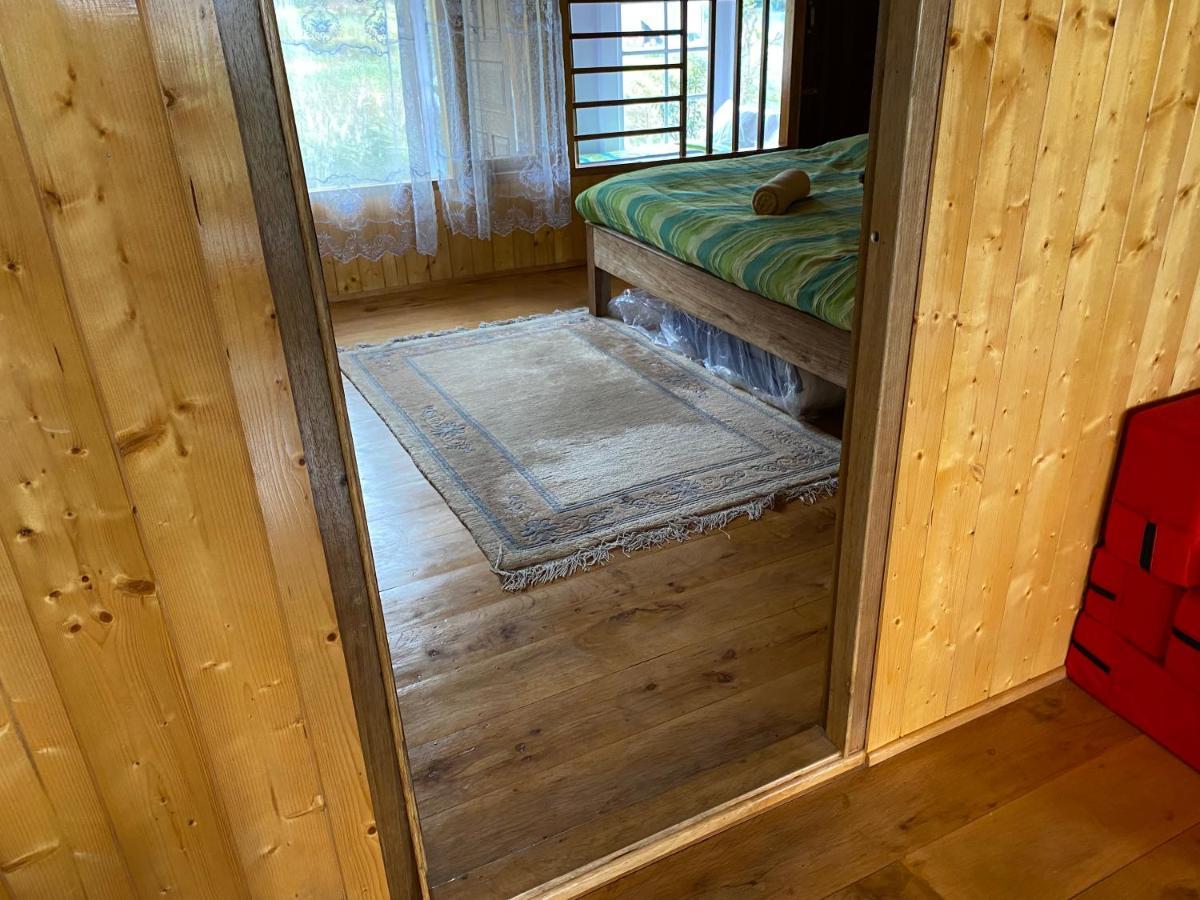 Log Cabin In The Woods Bed and Breakfast Gangtok Eksteriør billede